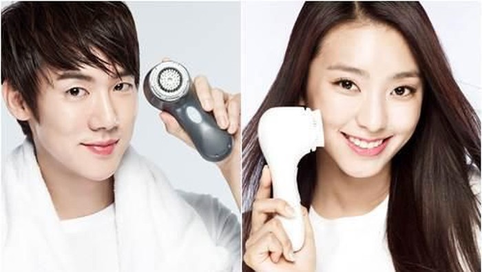 Bersihkan Wajah Secara Maksimal dengan Facial Brush Ini! Bersihkan Wajah Secara Maksimal dengan Facial Brush Ini!