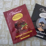 Murah Meriah Gak Sampai 15K, Masker Vienna Bagus Gak Sih Ladies?