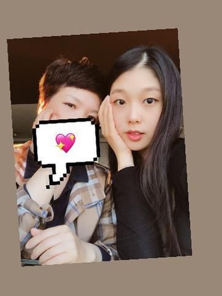 Beberapa potret cantik Go Soo Jung, salah satu aktris asal Korea Selatan meninggal dunia karena penyakit kronis yang didertianya versi Insertlive.