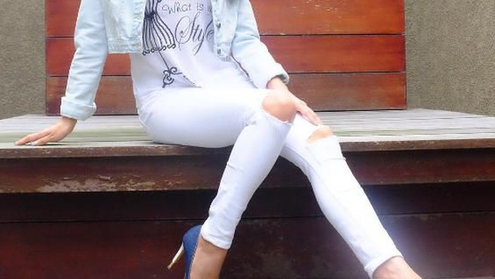 Rahasia Tubuh Langsing & Diet Sehat ala Sarwendah