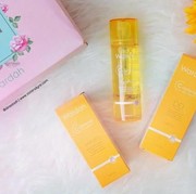 Ladies! Setting Spray Lokal Ini Tidak Kalah Kualitasnya Lho! Sudah Coba?