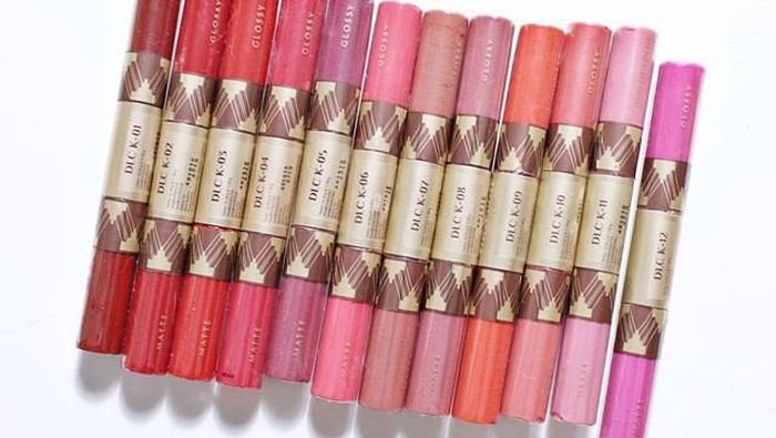 Review: Sari Ayu Duo Lip Color Krakatau