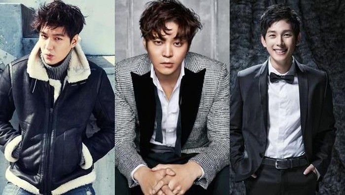 Siap-Siap Absen Melihat Akting Para Oppa Ini Dua Tahun ke Depan