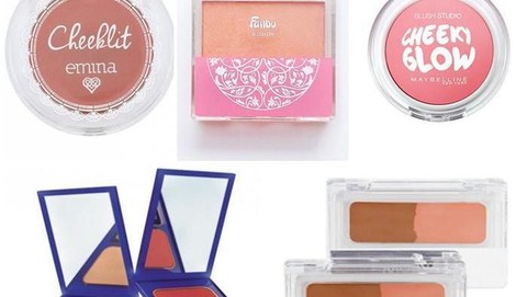 Tak Harus Mahal 5 Produk Blush On Di Bawah 50 Ribu Ini Patut Dipertimbangkan Tak Harus Mahal 5 Produk Blush On Di Bawah 50 Ribu Ini Patut Dipertimbangkan