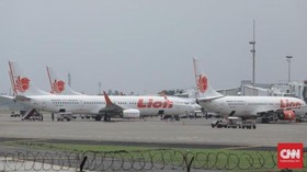 VIDEO: Lion Air Bantah Salah Satu Penumpang Terinfeksi Corona