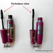 Ladies, Jangan Sampai Tertipu! Ternyata Ini Perbedaan Maskara Asli dan Palsu yang Bisa Kamu Periksa!