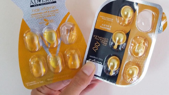 #AskBeautynesian Bagusan Mana: Ellips Hair Vitamin atau Makarizo Hair Vitamin? #AskBeautynesian Bagusan Mana: Ellips Hair Vitamin atau Makarizo Hair Vitamin?