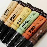 LA Girl Pro Concealer bagus gak ya ladies??? Apa kelebihannya??