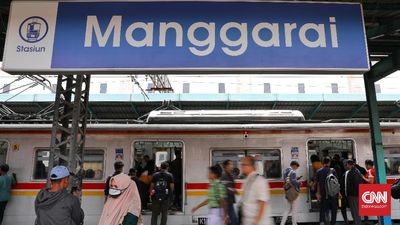 PT Kereta Commuter Indonesia (KCI) mulai melakukan rekayasa perjalanan KRL Bogor dan Bekasi terkait penggantian wesel atau persimpangan rel di Stasiun Gambir dan Jakarta Kota hari ini.    Rekayasa itu
