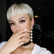 Rambut Baru Agnez Mo, Yeay OR No?