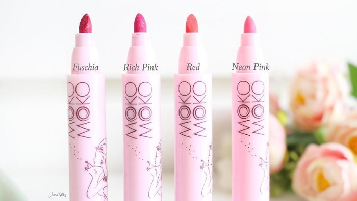 Bisa Dibeli di Minimarket, Ada Yang Pernah Nyobain Brand Makeup Moku-Moku? Bisa Dibeli di Minimarket, Ada Yang Pernah Nyobain Brand Makeup Moku-Moku?