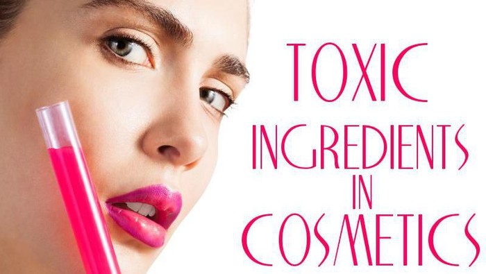 Hindari Makeup dengan Bahan-Bahan Ini Jika Kamu Tidak Mau Jerawatan