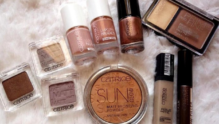 Harganya Terjangkau, Produk Kosmetik Catrice Bagus Gak Sih Ladies? Produk Best Sellernya Apa??