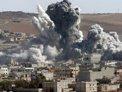 Saat AS Mengebom Bungker Irak, Tewaskan Ratusan Anak