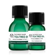Tea Tree Oil The Body Shop (Review)