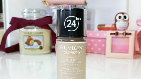 Foundation Ini Bisa Tahan 24 Jam Lihat Review Revlon Colorstay Foundation Ini