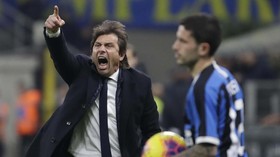 Inter Gagal Gara-gara Lukaku, Conte Bentak Istri Direktur PSG
