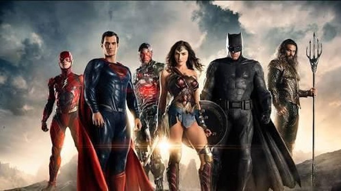 Sudah ada yang nonton film justice league? Sudah ada yang nonton film justice league?