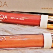 ESQA Luncheon: 2 Warna Baru Matte Lip Liquid with Fall Colors