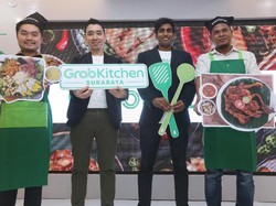 Grab Luncurkan 5 GrabKitchen di Surabaya