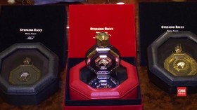VIDEO: Barang Mewah Kian Dilirik Jadi Hadiah Valentine