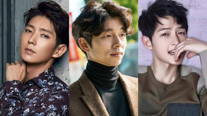 Siapa Sih Aktor Korea Favorit Kalian Ladies? Siapa Sih Aktor Korea Favorit Kalian Ladies?