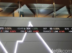 BEI Ungkap Ada BUMN Sedang Proses IPO