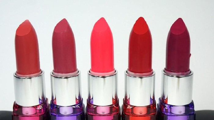 10 Lipstick Merek Lokal di Bawah 50 Ribu (Bagian 2)