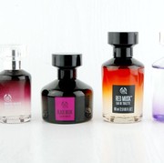 Mau nanya dong, Parfum The Body Shop apa ya yang paling enak wanginya?
