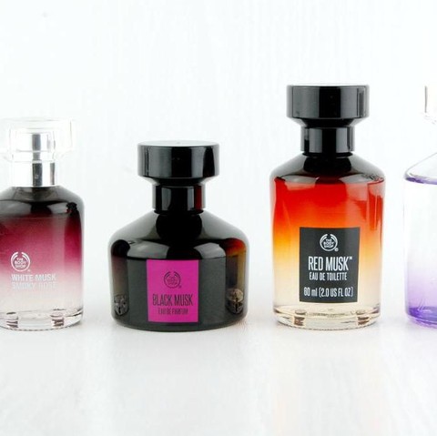 Parfume the body discount shop paling enak