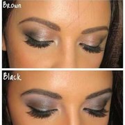 Buat anak muda lebih bagus eyebrow warna hitam atau cokelat?