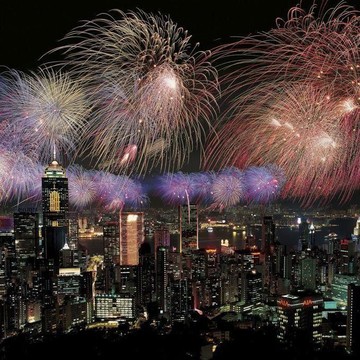 Seru Banget! Ini Dia Daftar Negara yang Merayakan Malam Tahun Baru Paling Meriah di Dunia