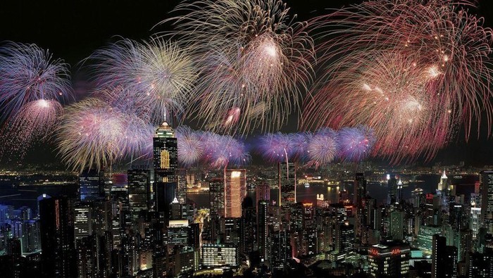Seru Banget! Ini Dia Daftar Negara yang Merayakan Malam Tahun Baru Paling Meriah di Dunia
