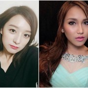 Berusia Sama! Ternyata Ini Bedanya Penampilan Artis Korea dan Artis Indonesia
