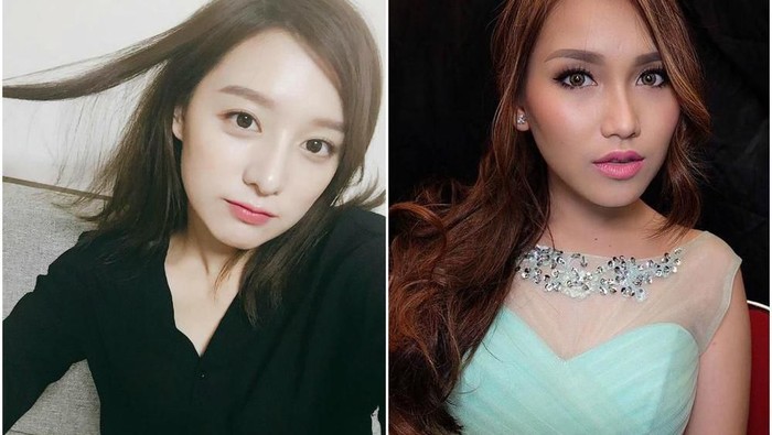 Berusia Sama! Ternyata Ini Bedanya Penampilan Artis Korea dan Artis Indonesia Berusia Sama! Ternyata Ini Bedanya Penampilan Artis Korea dan Artis Indonesia