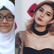 Ini Dia Transformasi Awkarin Dulu dan Sekarang, Lebih Mending Mana?