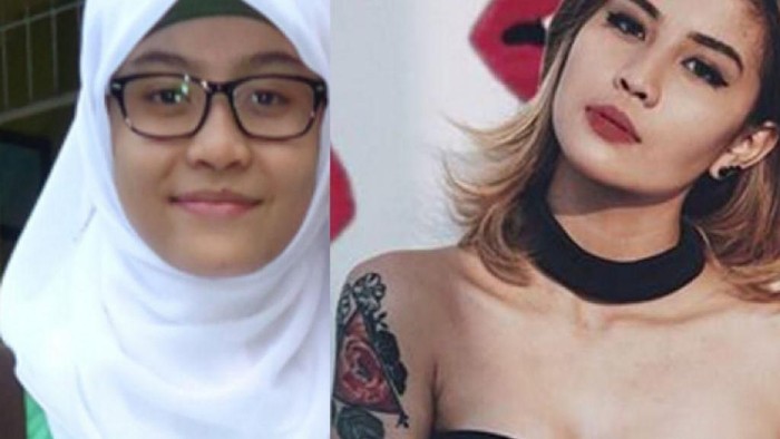Ini Dia Transformasi Awkarin Dulu dan Sekarang, Lebih Mending Mana? Ini Dia Transformasi Awkarin Dulu dan Sekarang, Lebih Mending Mana?