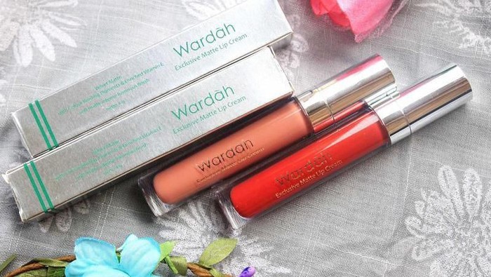 Wardah Lebih Bagus Lip Cream Atau Lipstiknya Ya? Wardah Lebih Bagus Lip Cream Atau Lipstiknya Ya?