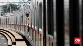 KCI Akan Tambah Stasiun Wajib Kartu Multi Trip