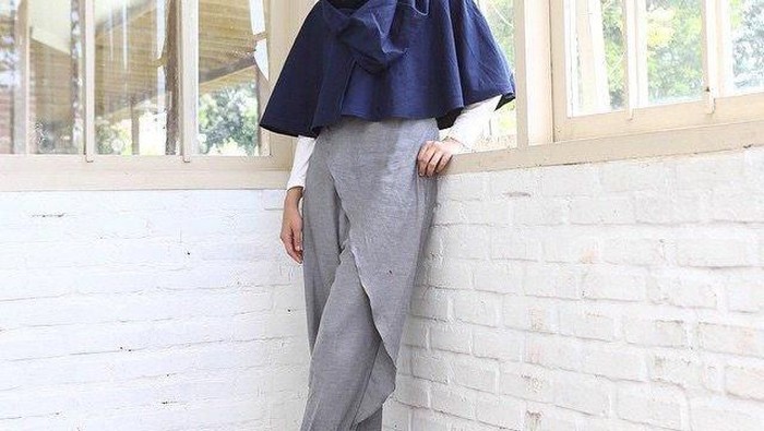 Tak Selalu Dress, Kondangan tetap Cantik dan Elegan dengan Menggunakan Deretan Celana Ini Ladies!