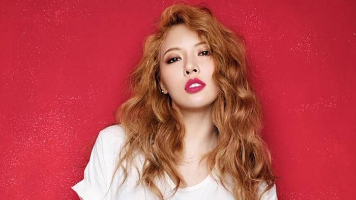 Sering Gonta- Ganti Warna Rambut? Warna Rambut Milik Hyuna Ini Bisa Kamu Contek, Ladies!