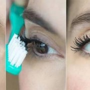 Kenapa maskara suka menggumpal?