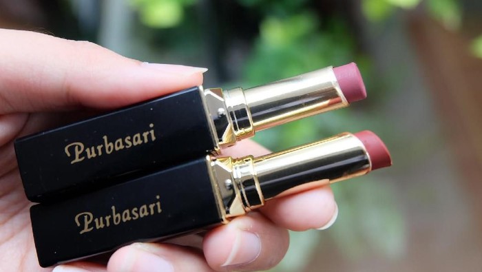 Apa Warna Lipstick Purbasari Kesukaan Kamu Ladies? Apa Warna Lipstick Purbasari Kesukaan Kamu Ladies?