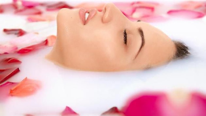 Intip Ritual Kecantikan dari Zaman Dulu