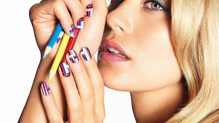 7 Ide Nail Art Unik yang Bisa Kamu Coba untuk Sambut Tahun Baru!