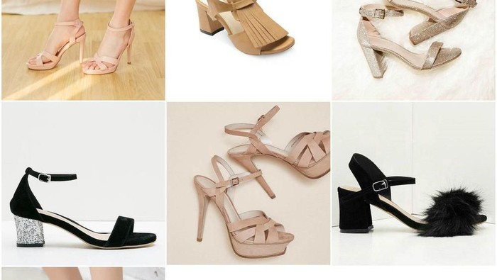 Online Maupun Offline, Ini Berbagai Toko yang Menjual Sepatu Stylish yang Hits dan Kece!