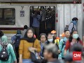Warga Emoh Tak Naik KRL Meski Disebut Risiko Tinggi Corona