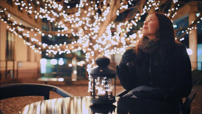 Bak Negeri Dongeng, Wajah Kota Ini Berubah Saat Rayakan Natal!