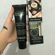 Black Mask dari Kiss Beauty Benar Ampuh Enggak?