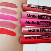Warna Lipcream Silky Girl Junkie yang Bagus Apa Ya?